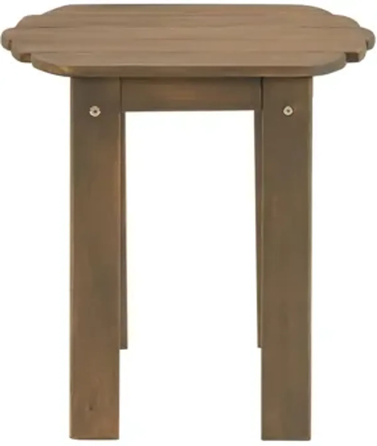 Adirondack End Table