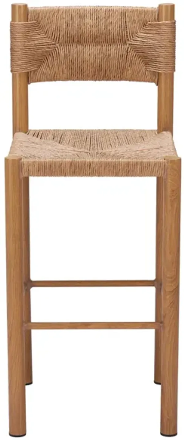 Iska Outdoor Barstool - Set of 2