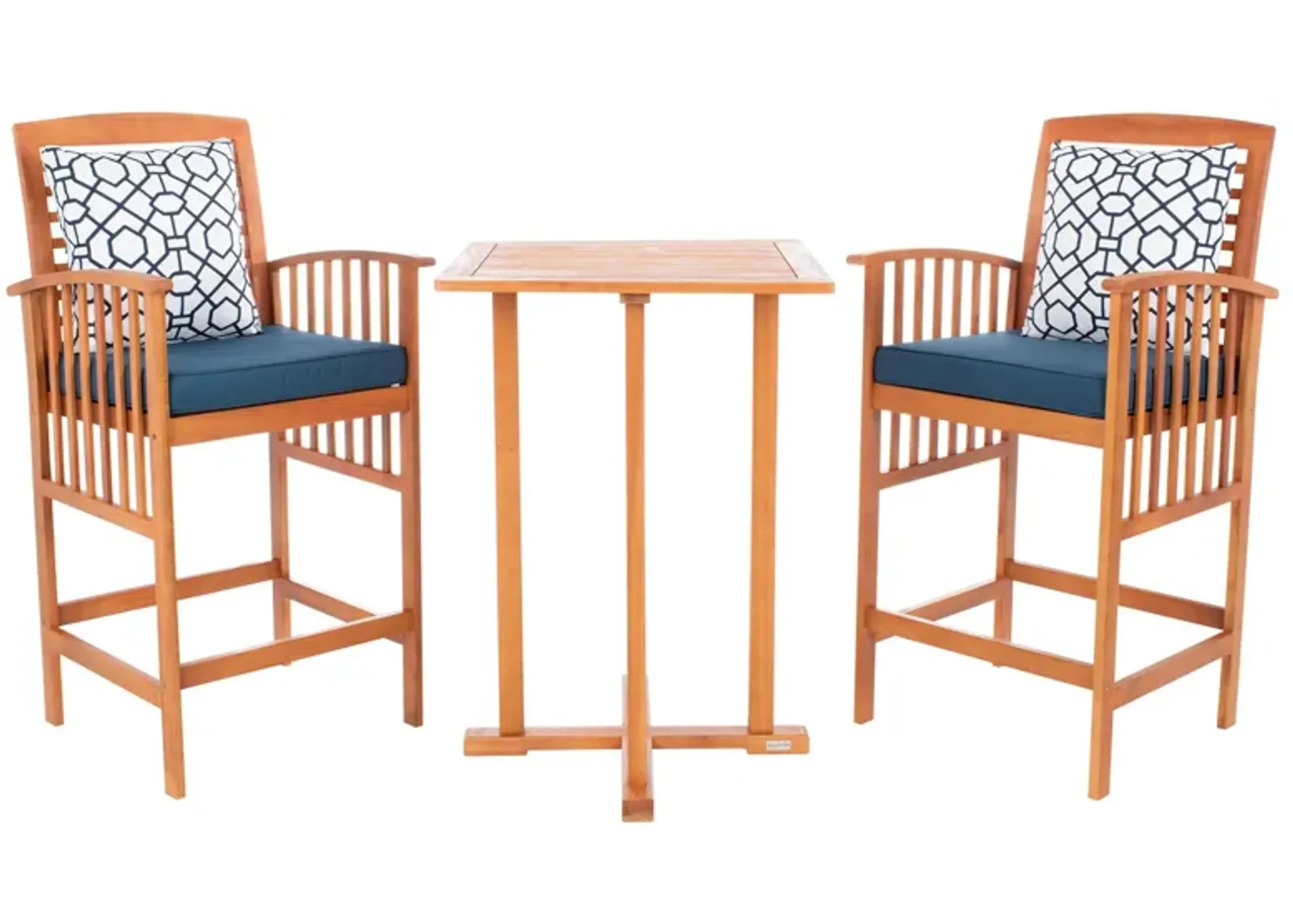 Davies 3-pc. Outdoor Pub Table Set