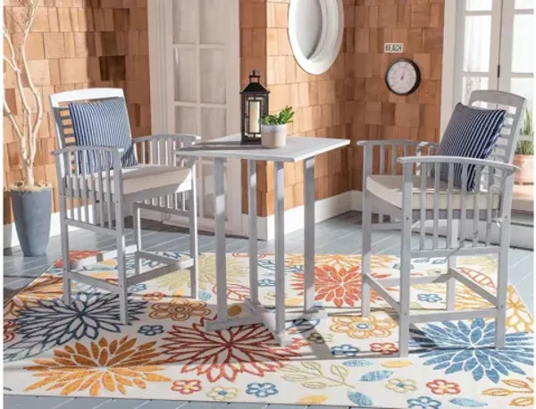 Davies 3-pc. Outdoor Pub Table Set