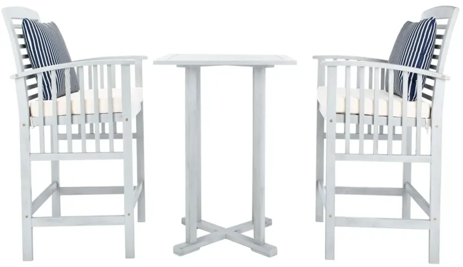 Davies 3-pc. Outdoor Pub Table Set