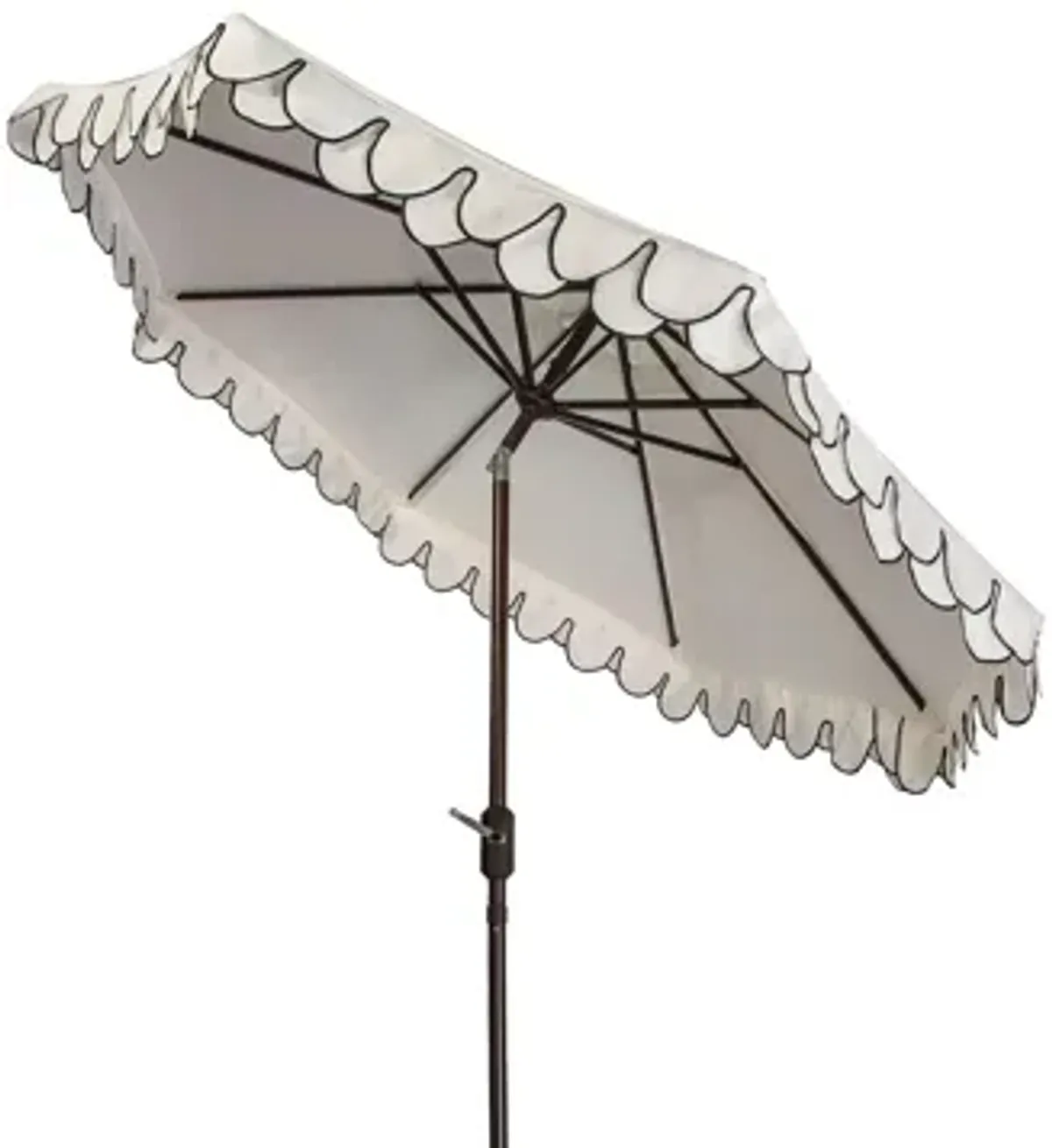 Oakley Valance 11Ft Rnd Umbrella