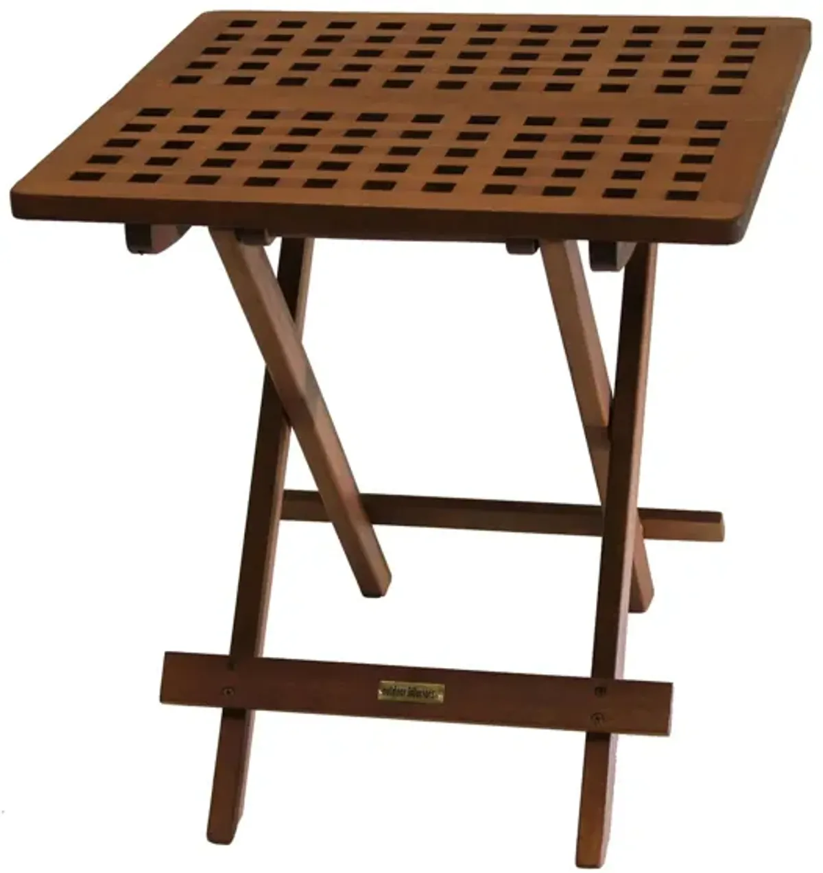 Ocean Ave Outdoor Folding Table