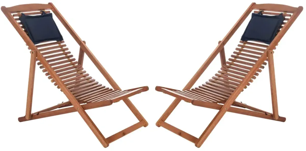 Hayes Patio Chair Set of 2