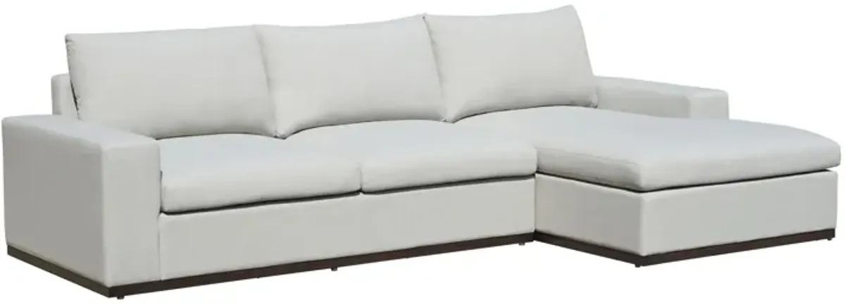 Wyatt Sofa w/ Chaise