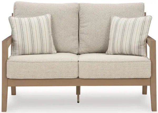 Hallow Creek Outdoor Loveseat