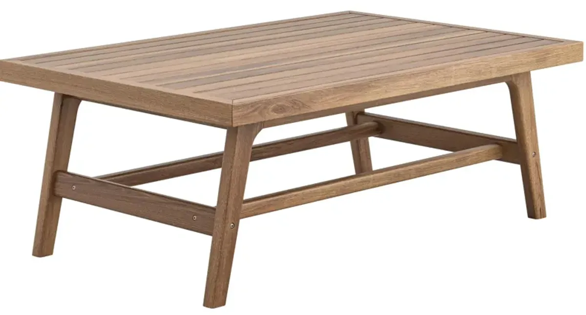 Ashton Outdoor Patio Coffee Table