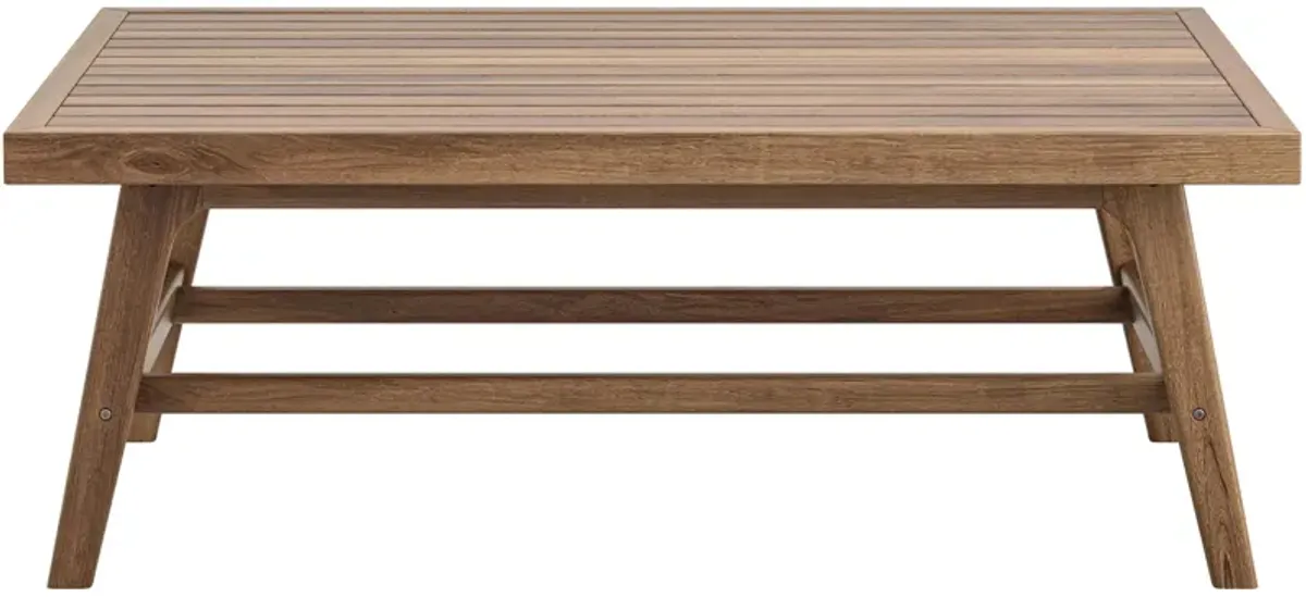 Ashton Outdoor Patio Coffee Table