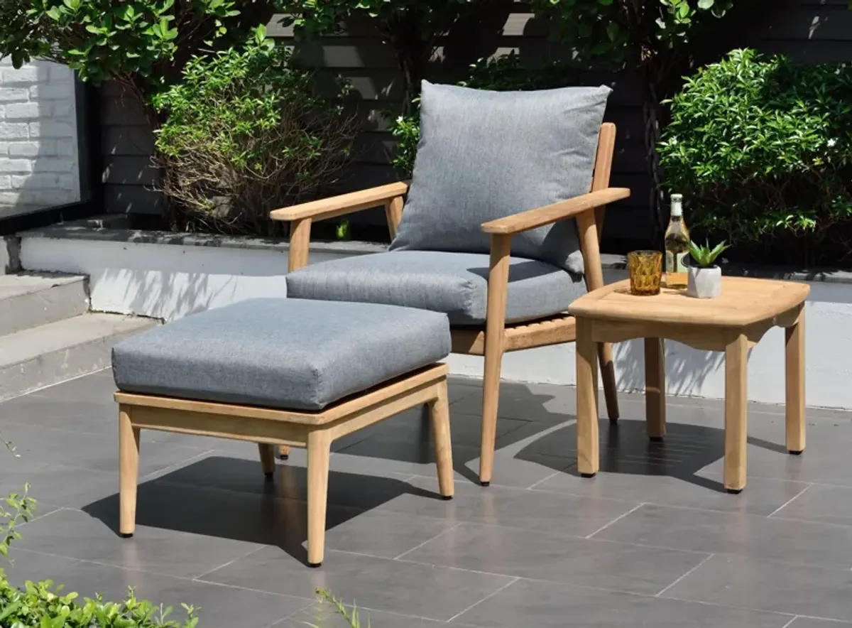 Rhodes Outdoor 3-pc. Seating Set