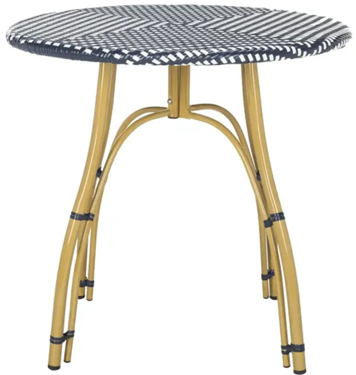 Hikaru Outdoor Rattan Bistro Table