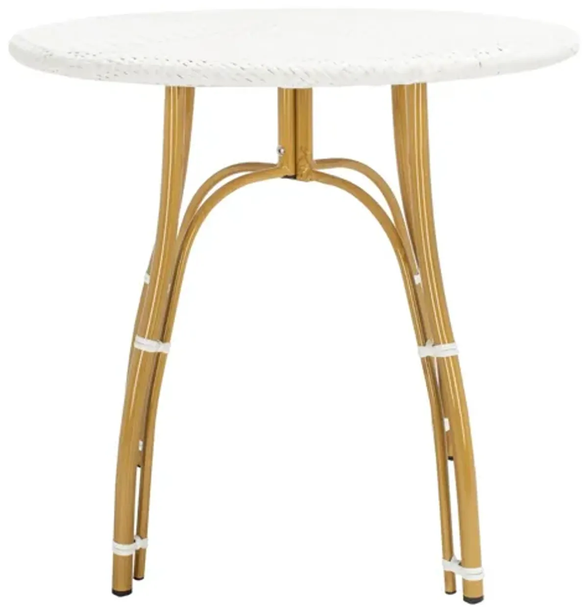 Hikaru Outdoor Rattan Bistro Table