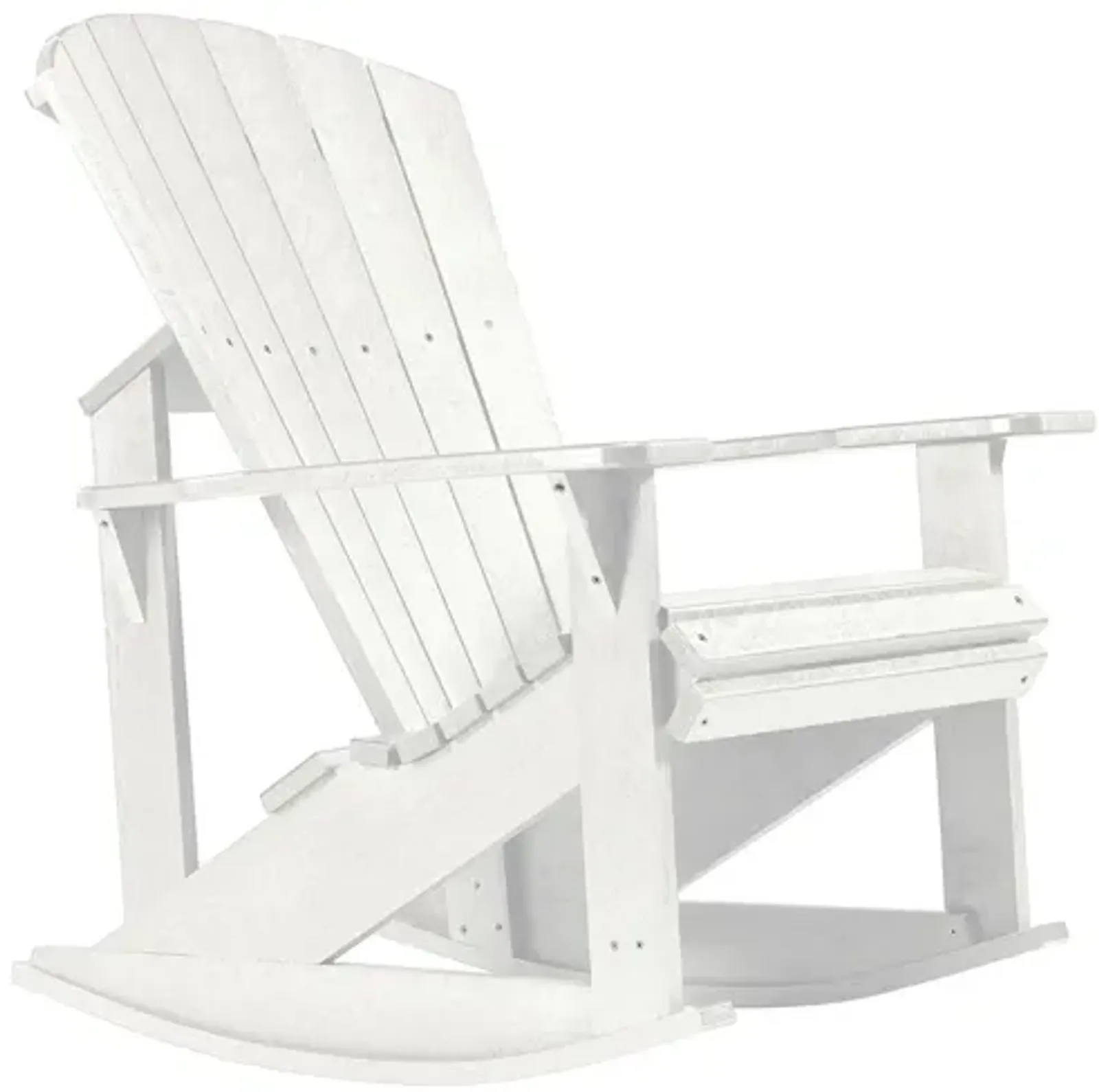 Generation Recycled Outdoor Adirondack Rocker