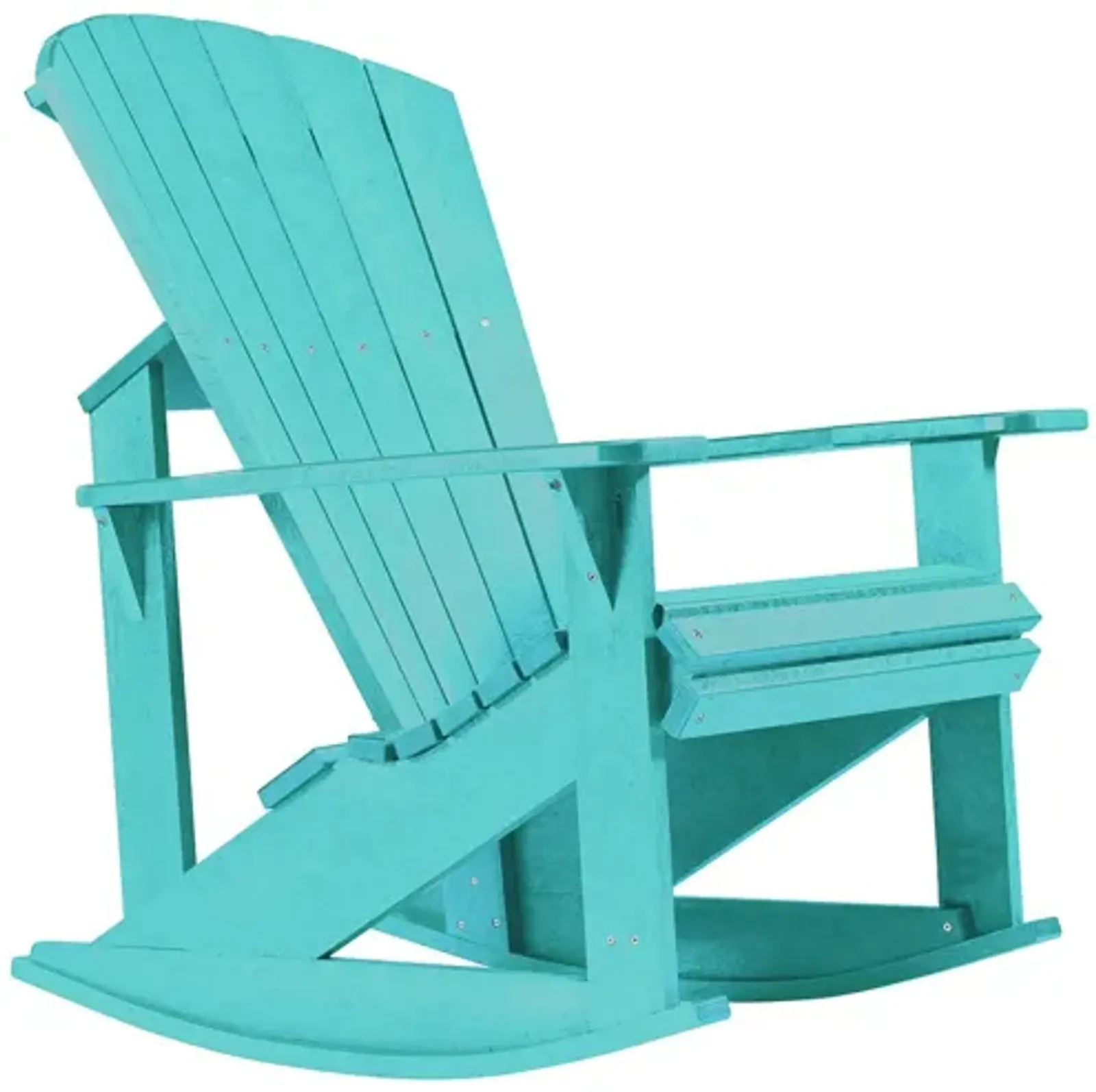 Generation Recycled Outdoor Adirondack Rocker