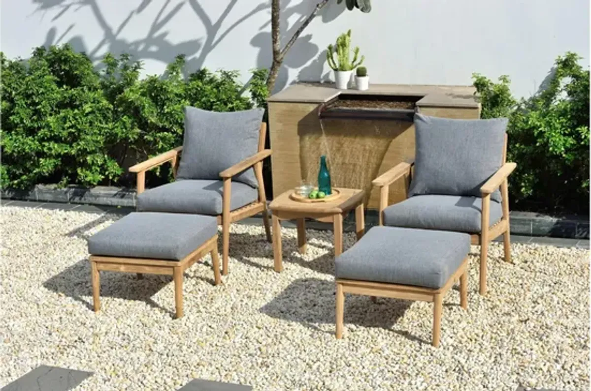 Rhodes Outdoor 5-pc. Seating Set