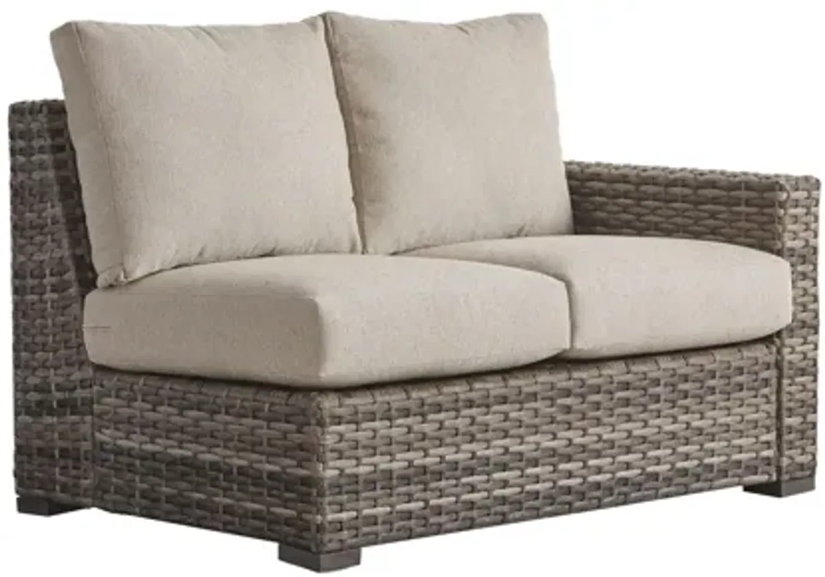 Java 3-pc. Squared Outdoor Sectional