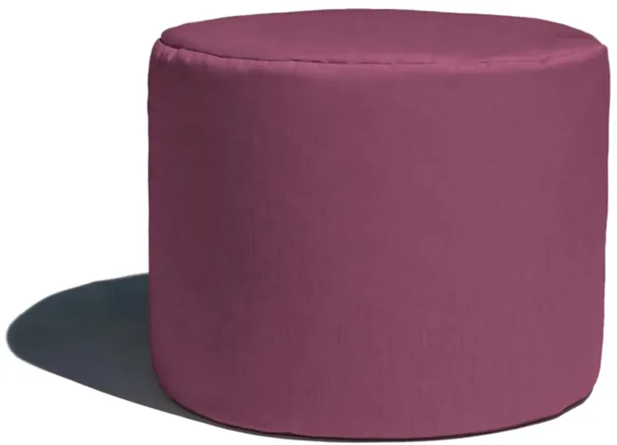 Jana Outdoor Ottoman / Side Table