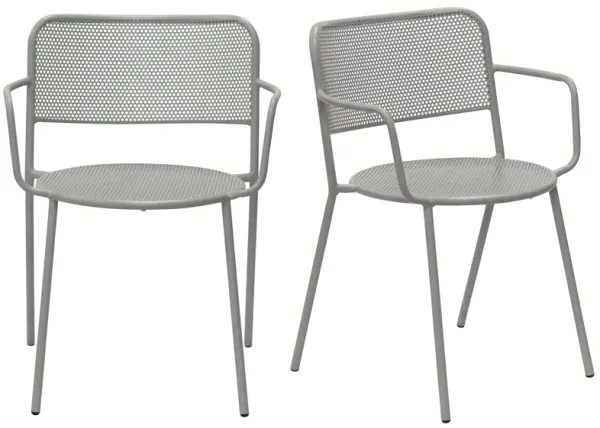 Nansen Outdoor Armchair - Set of 2