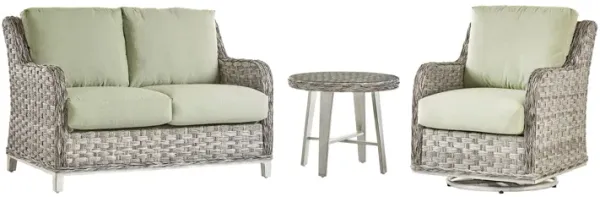 Grand Isle 3-pc. Outdoor Living Set