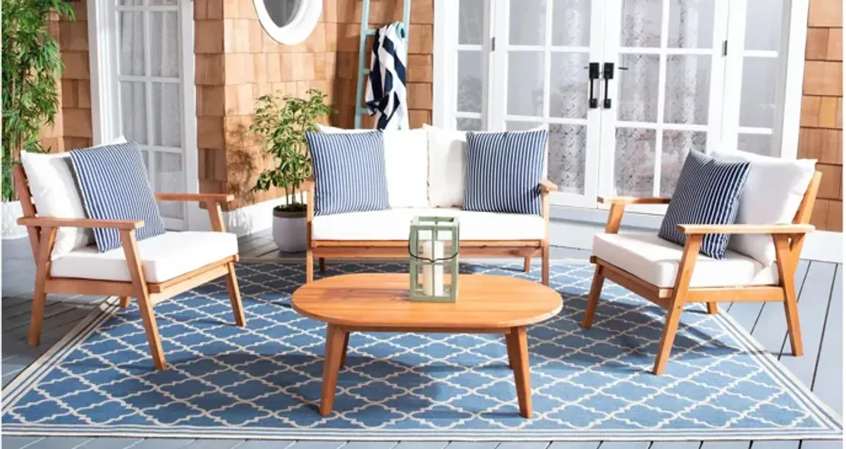 Dagny 4-pc. Patio Set