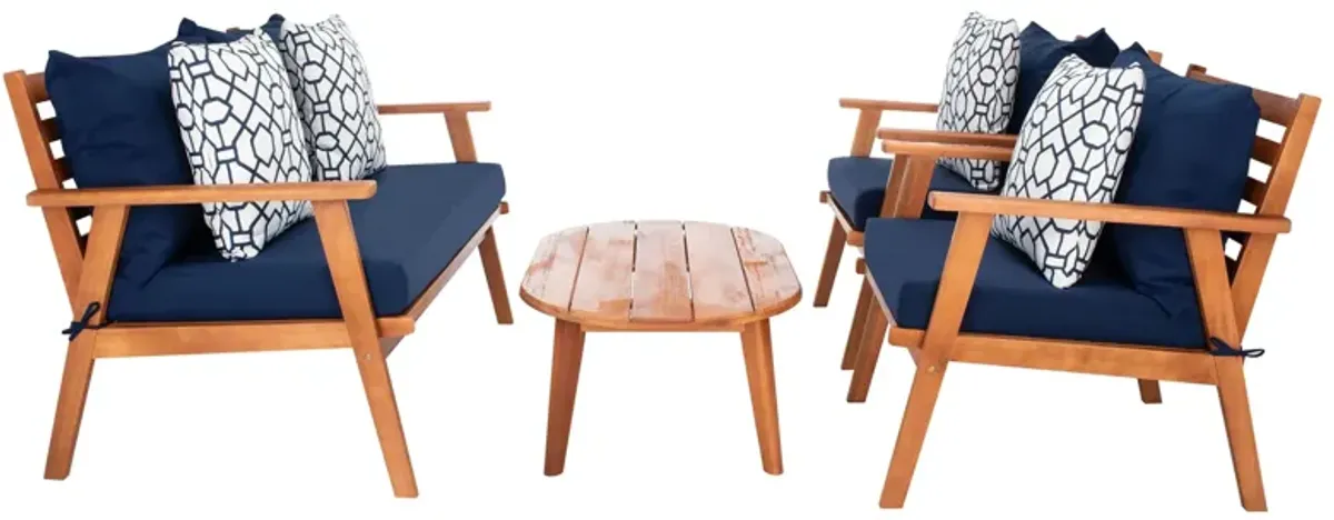 Dagny 4-pc. Patio Set