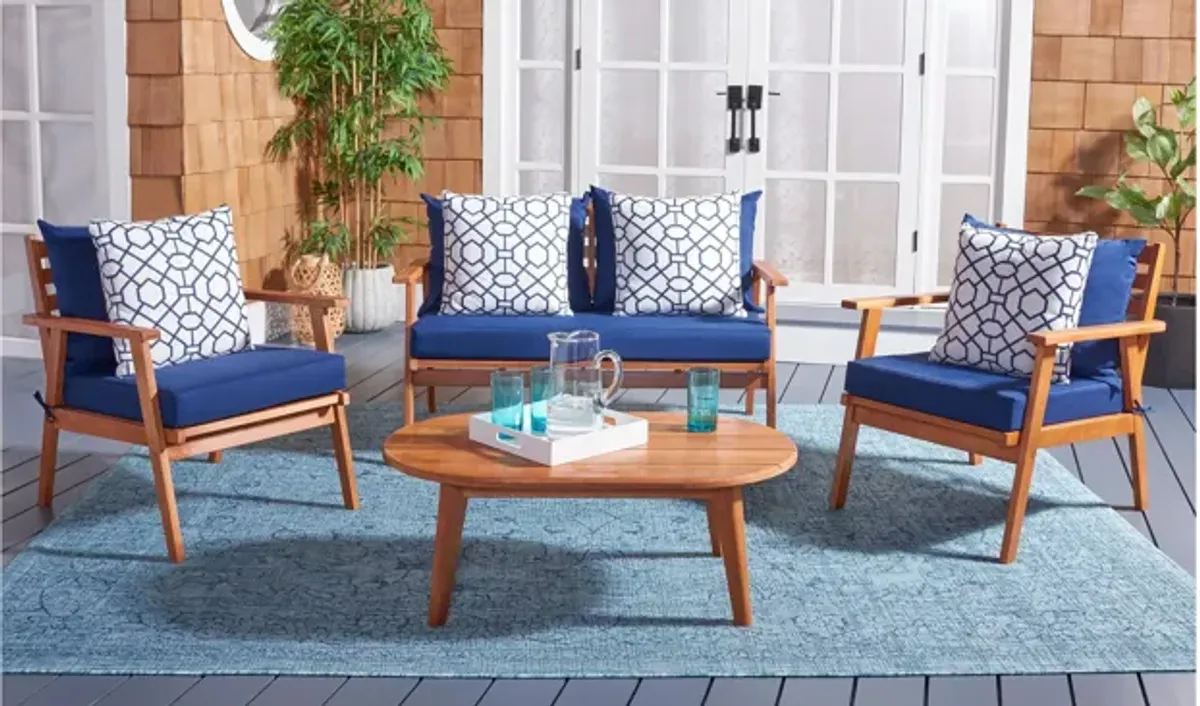 Dagny 4-pc. Patio Set