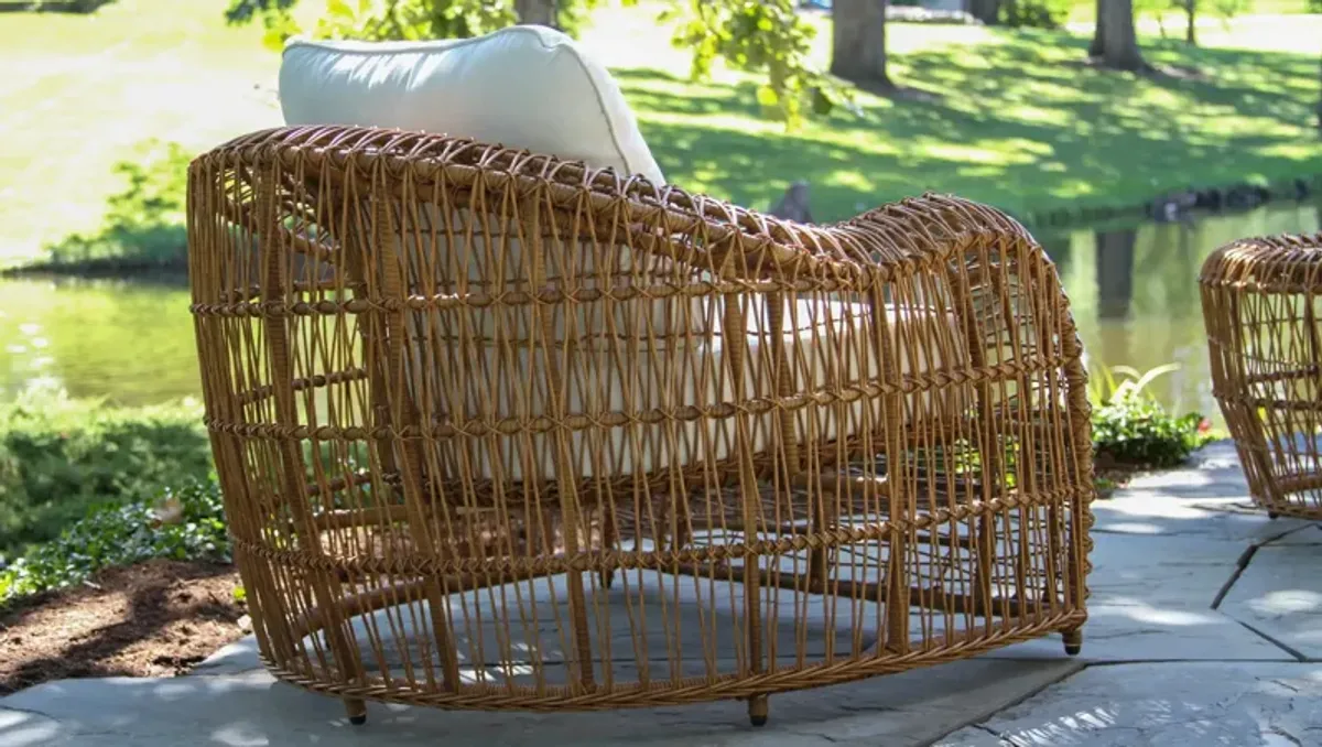 On The Vine Outdoor Armchair - Set of 2