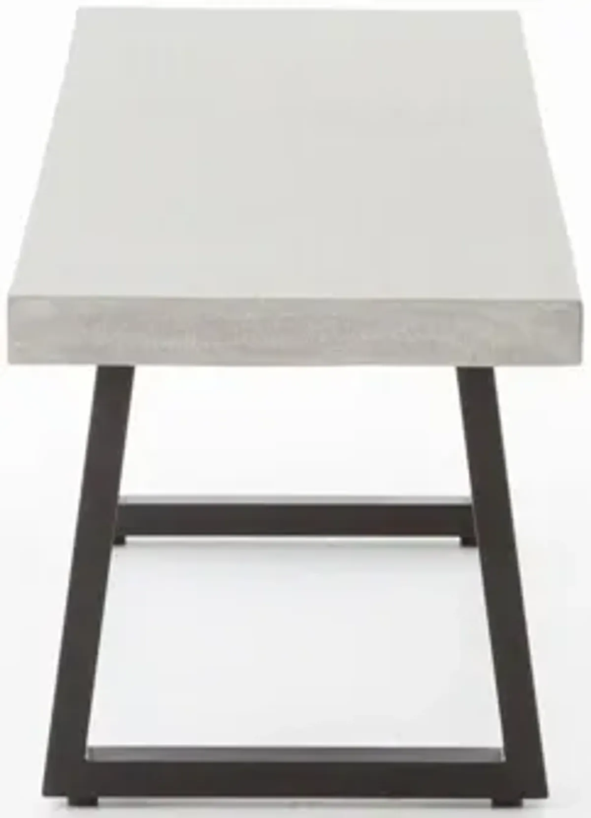 Blithe Outdoor Dining Bench