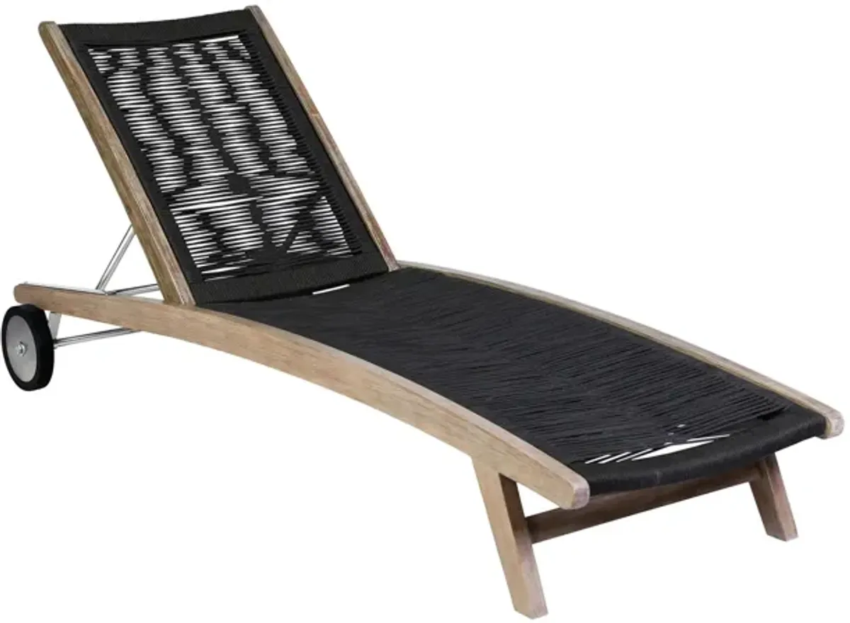 Chateau Outdoor Chaise Lounge Chair