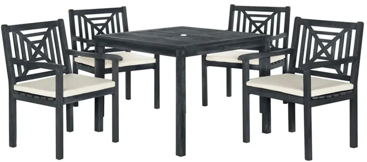 Brayson 5-pc. Outdoor Dining Set