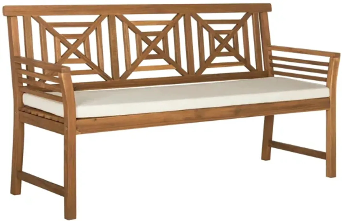 Elwin Outdoor Bench