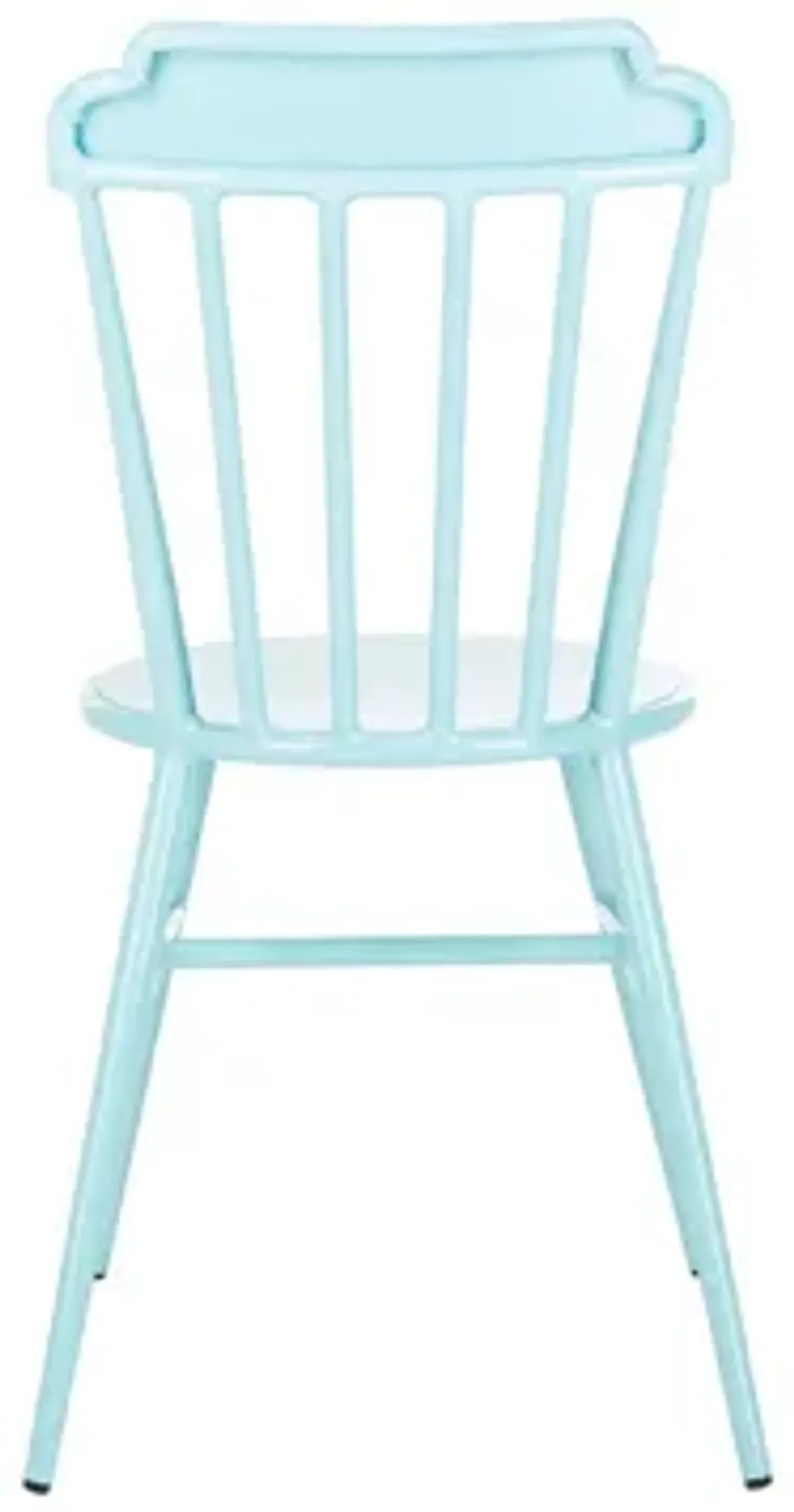 Leilani Outdoor Stackable Side Chair