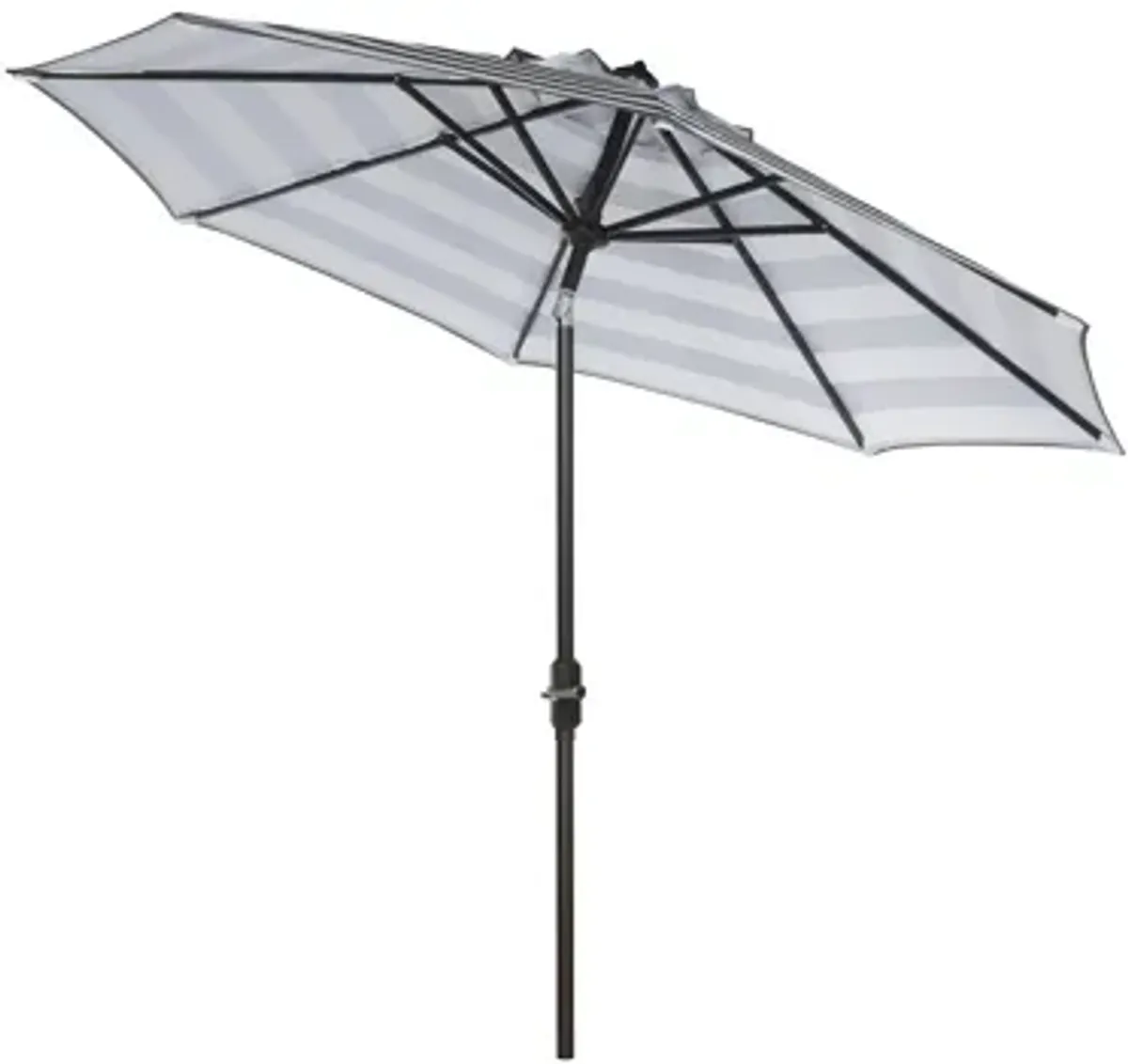 Marcie Outdoor UV-Resistant Auto-Tilt Umbrella