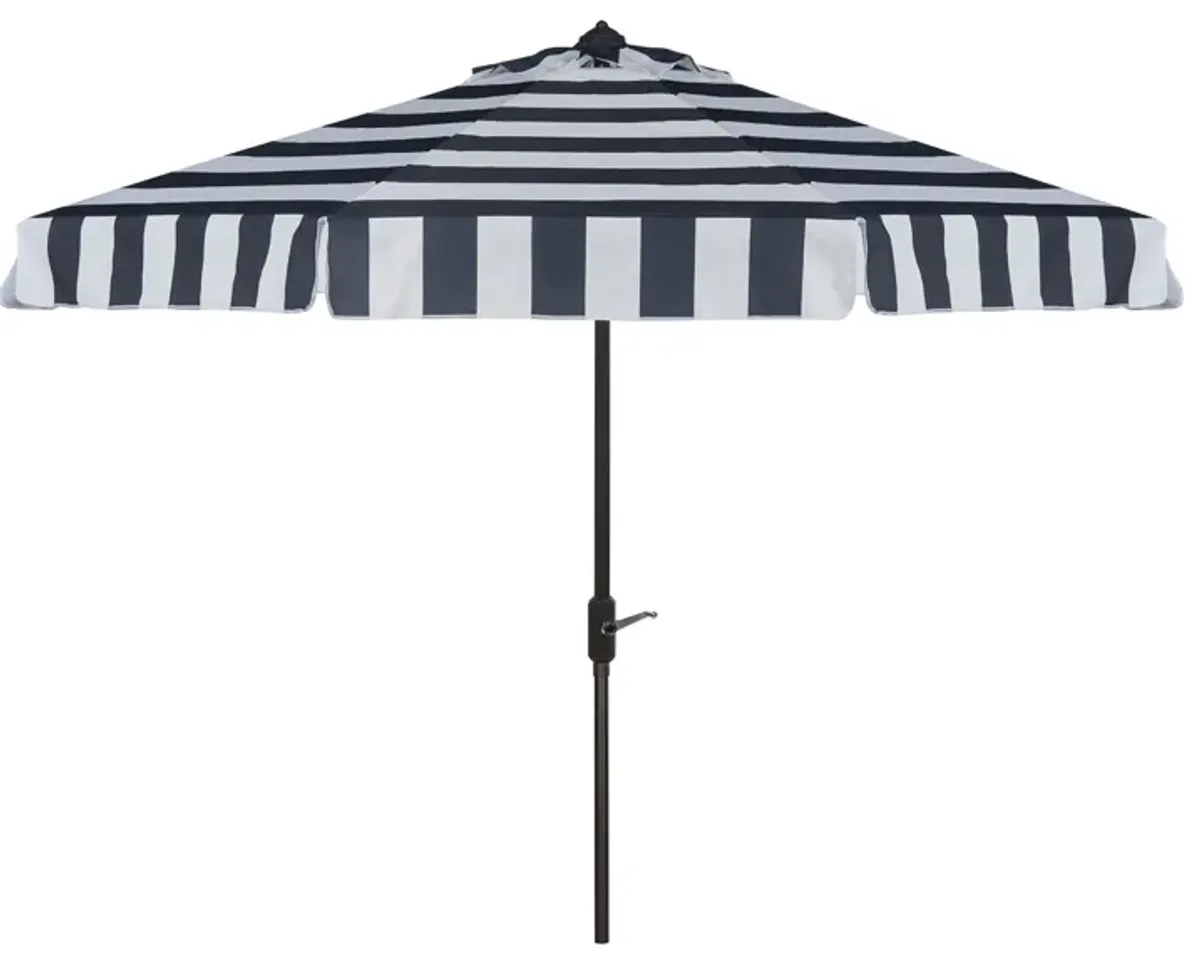 Torin Outdoor UV-Resistant Auto-Tilt Umbrella