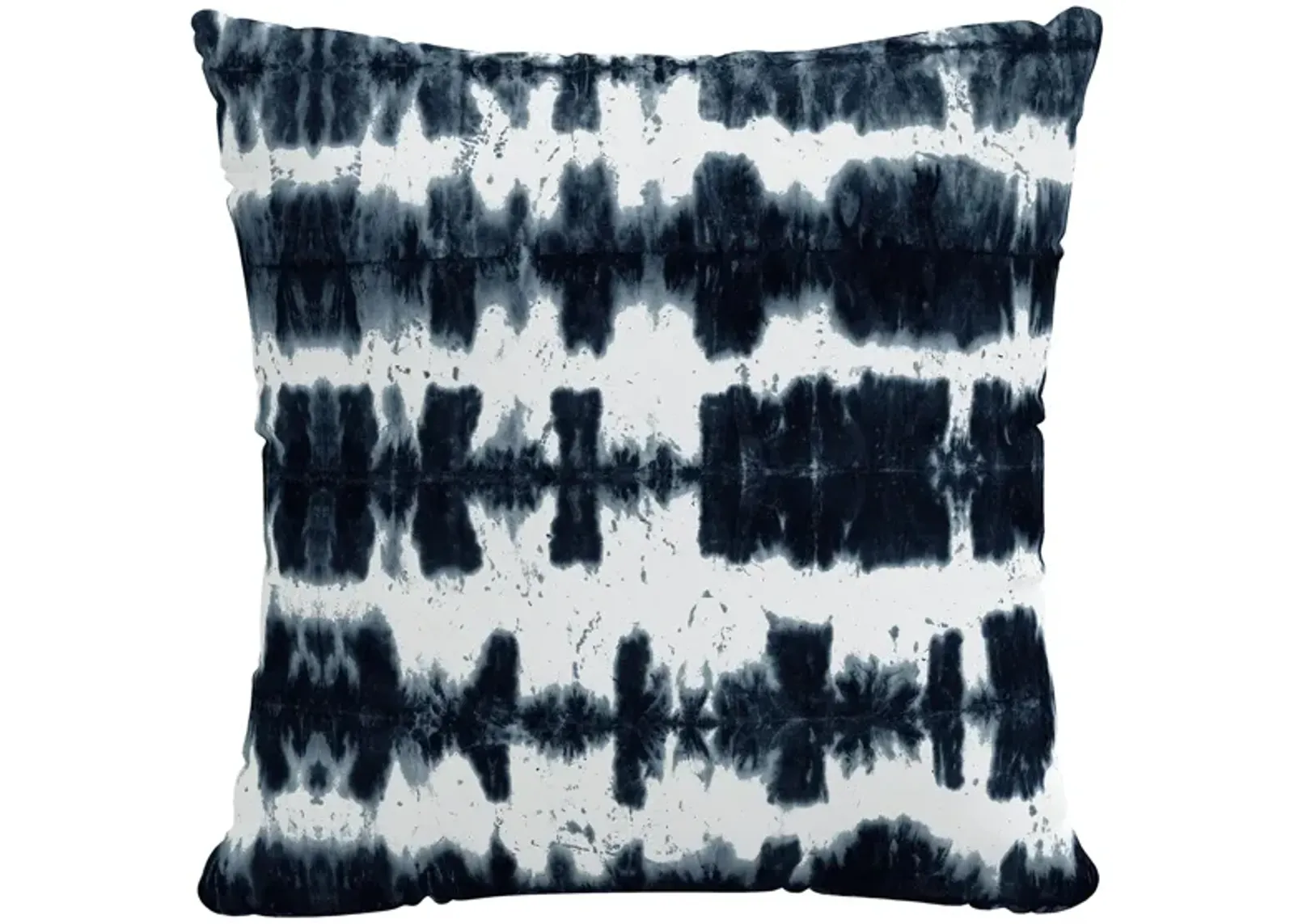 18" Outdoor Obu Pillow in Obu Stripe Navy by Skyline