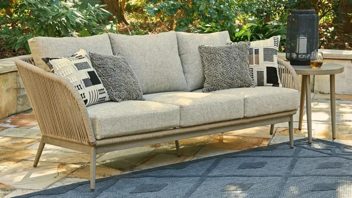 Swiss Valley Outdoor Sofa