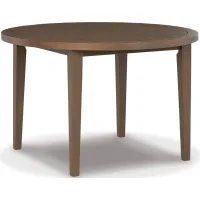 Germalia Outdoor Dining Table in Brown by Ashley Furniture