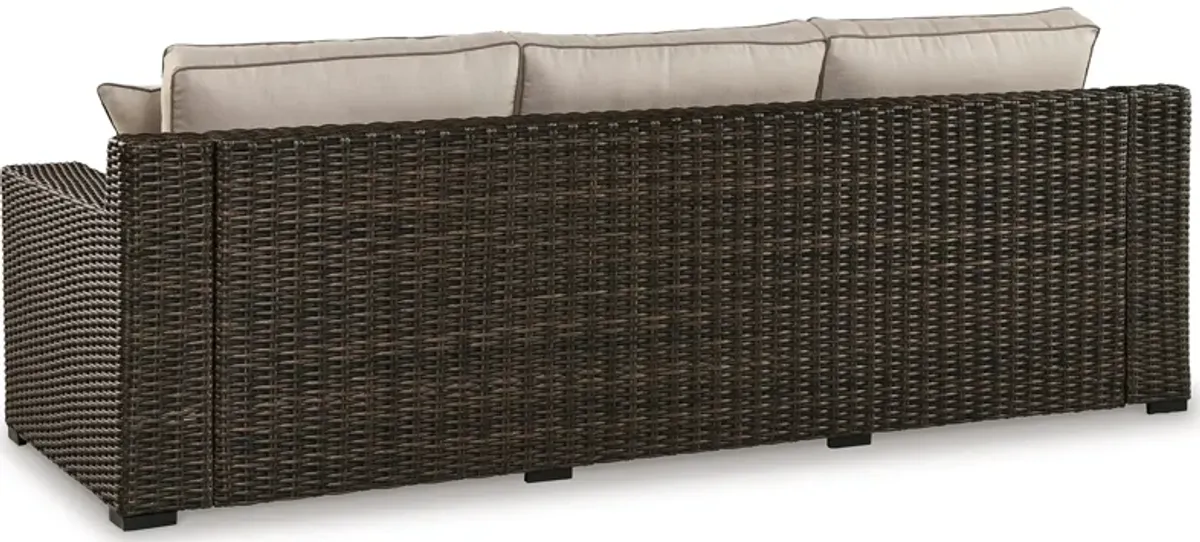 Coastline Bay Outdoor Sofa