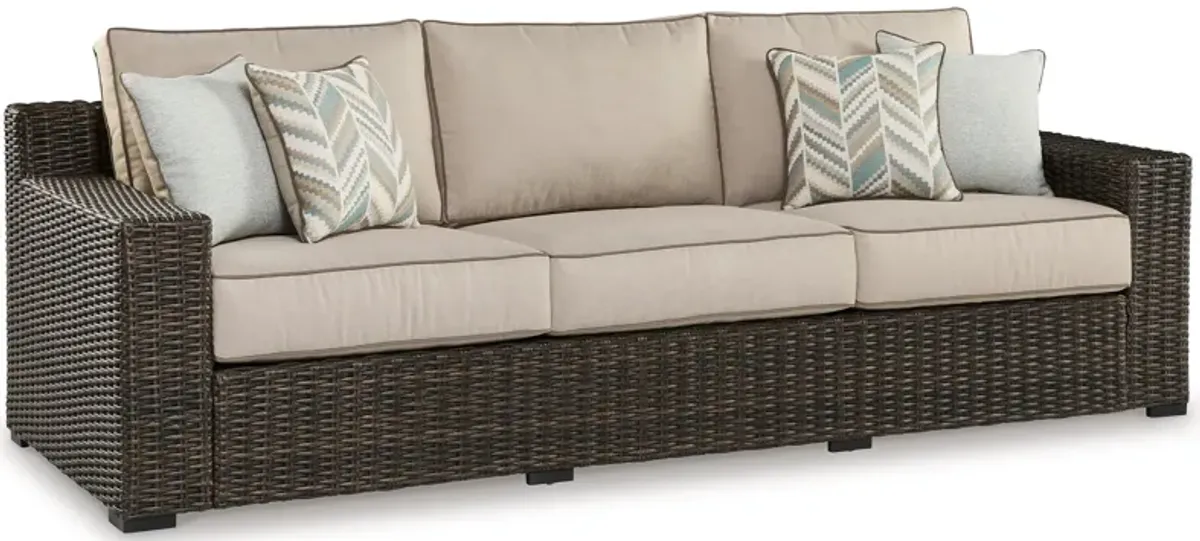 Coastline Bay Outdoor Sofa