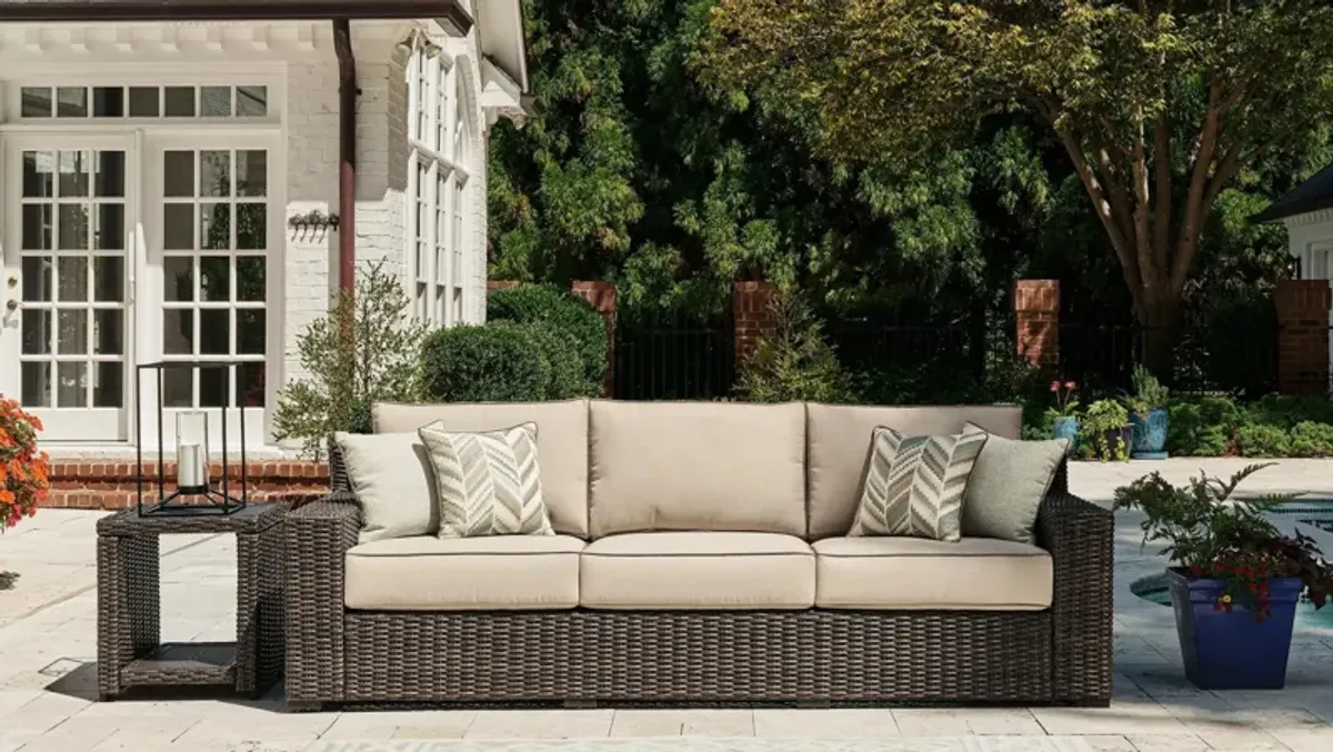 Coastline Bay Outdoor Sofa