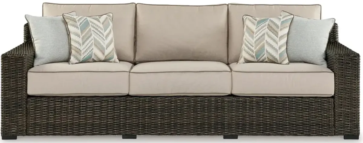 Coastline Bay Outdoor Sofa