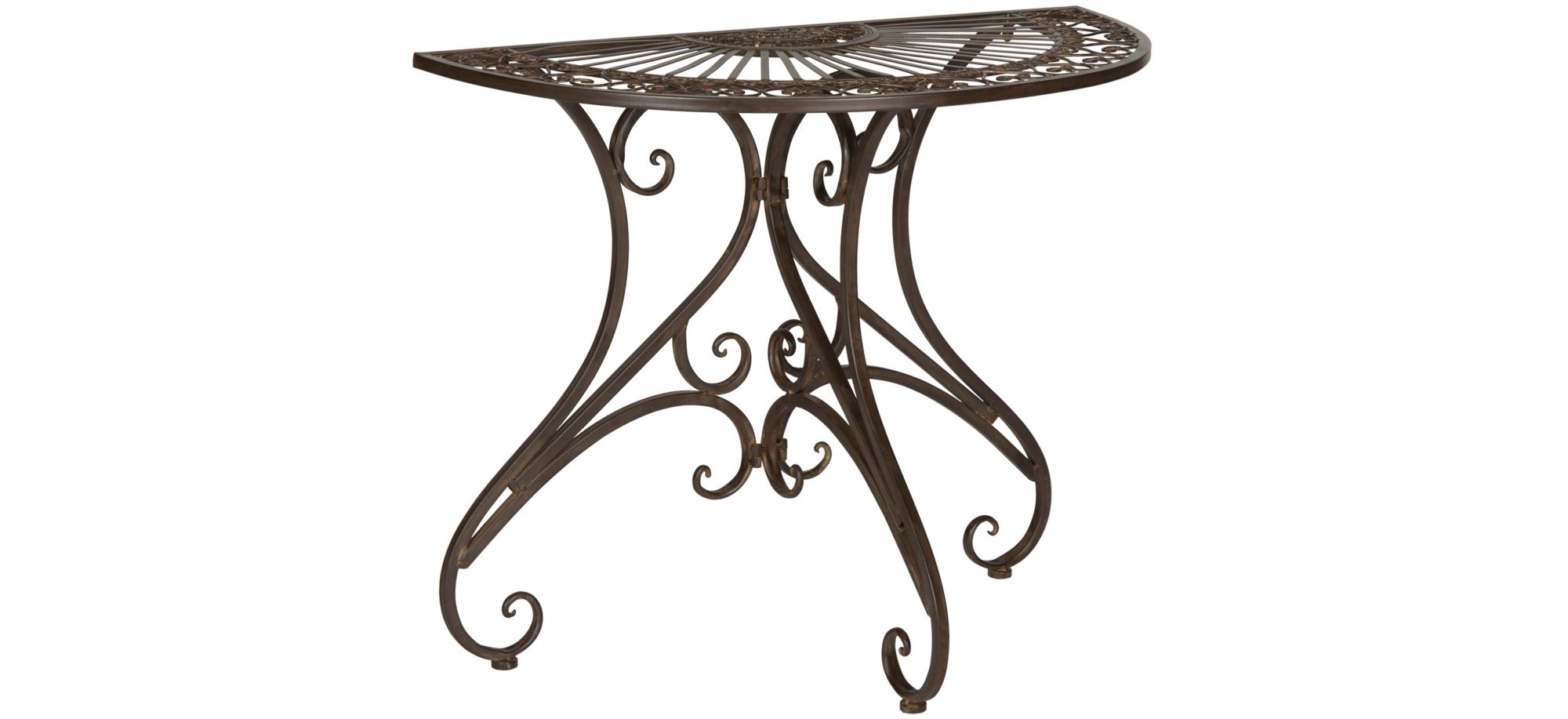 Laina Outdoor Accent Table