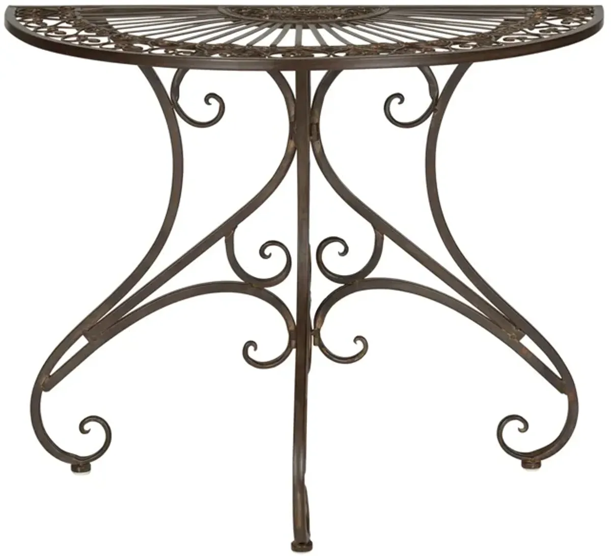 Laina Outdoor Accent Table