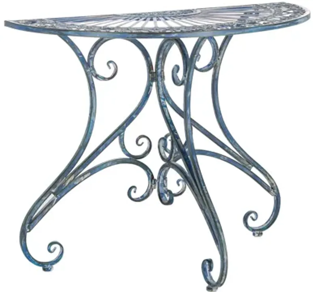 Laina Outdoor Accent Table