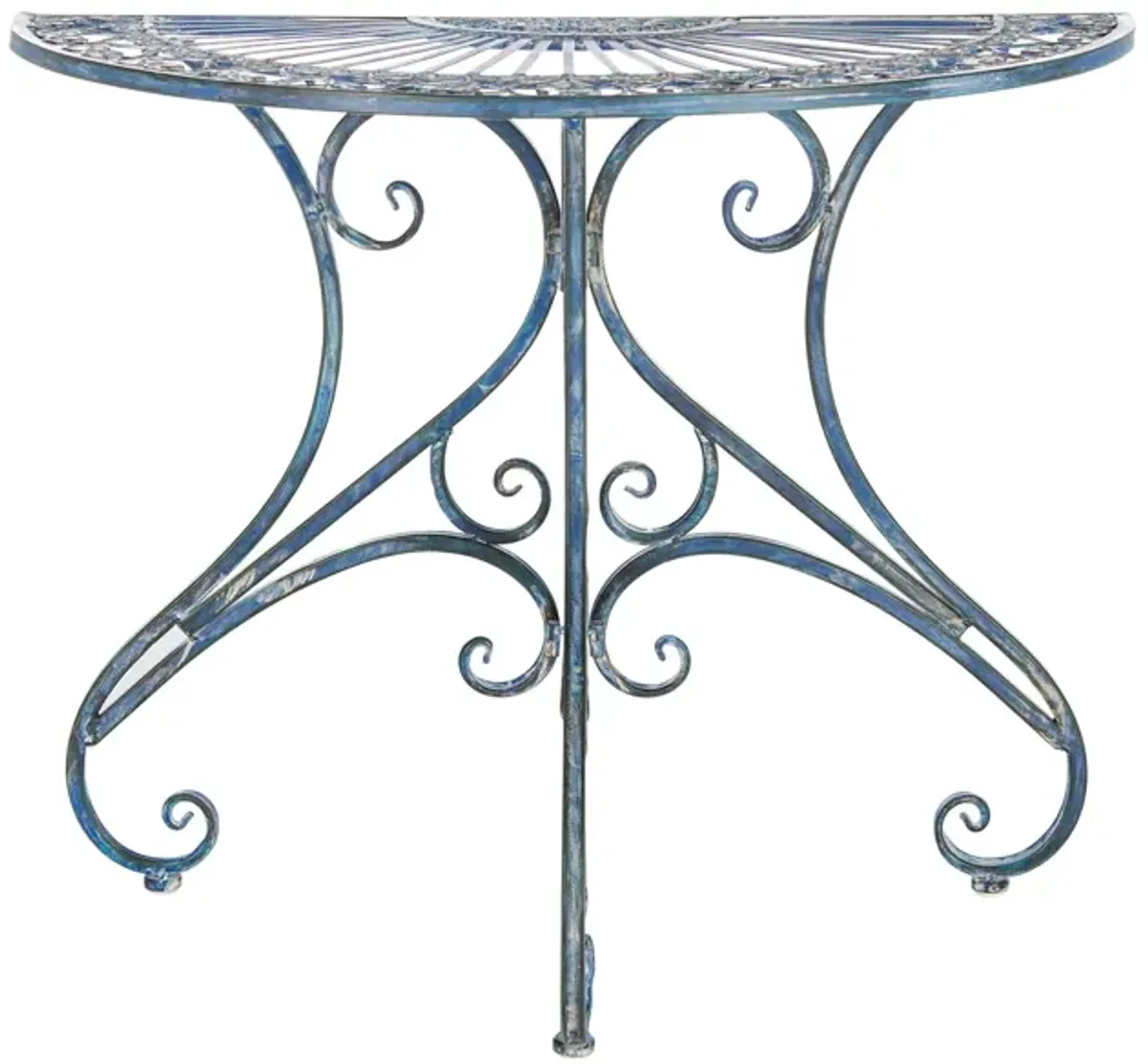 Laina Outdoor Accent Table