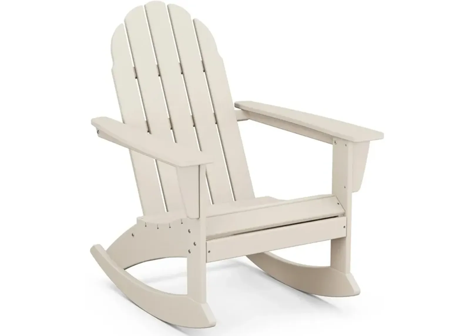 Vineyard Adirondack Rocking Chair