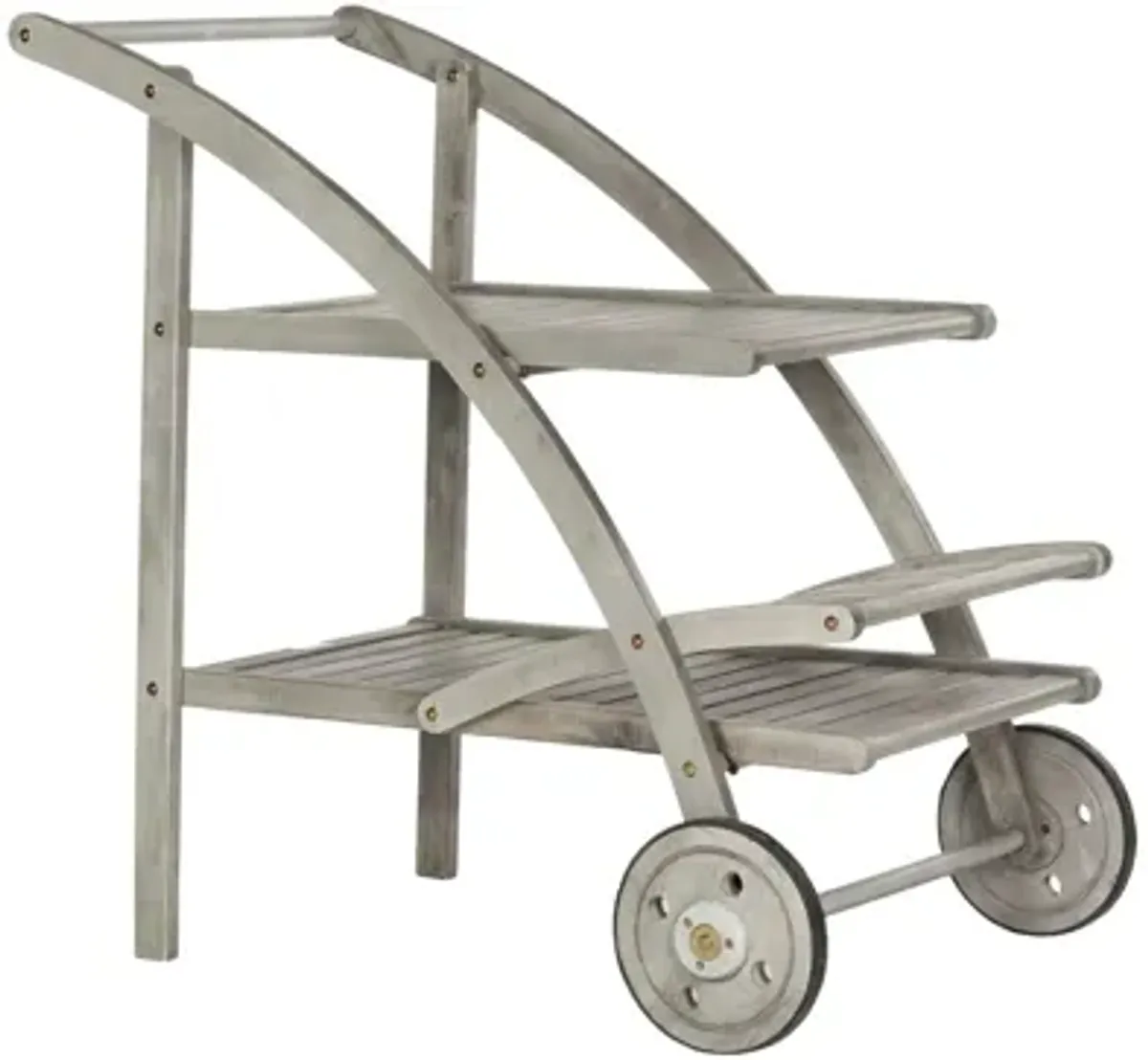 Hooper Outdoor Tea Cart