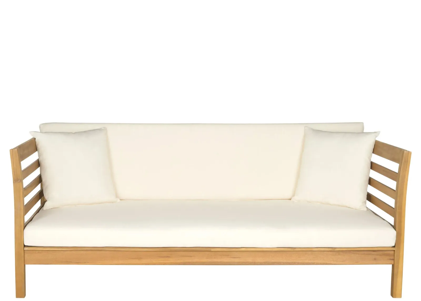 Moore Daybed in Teak by Safavieh