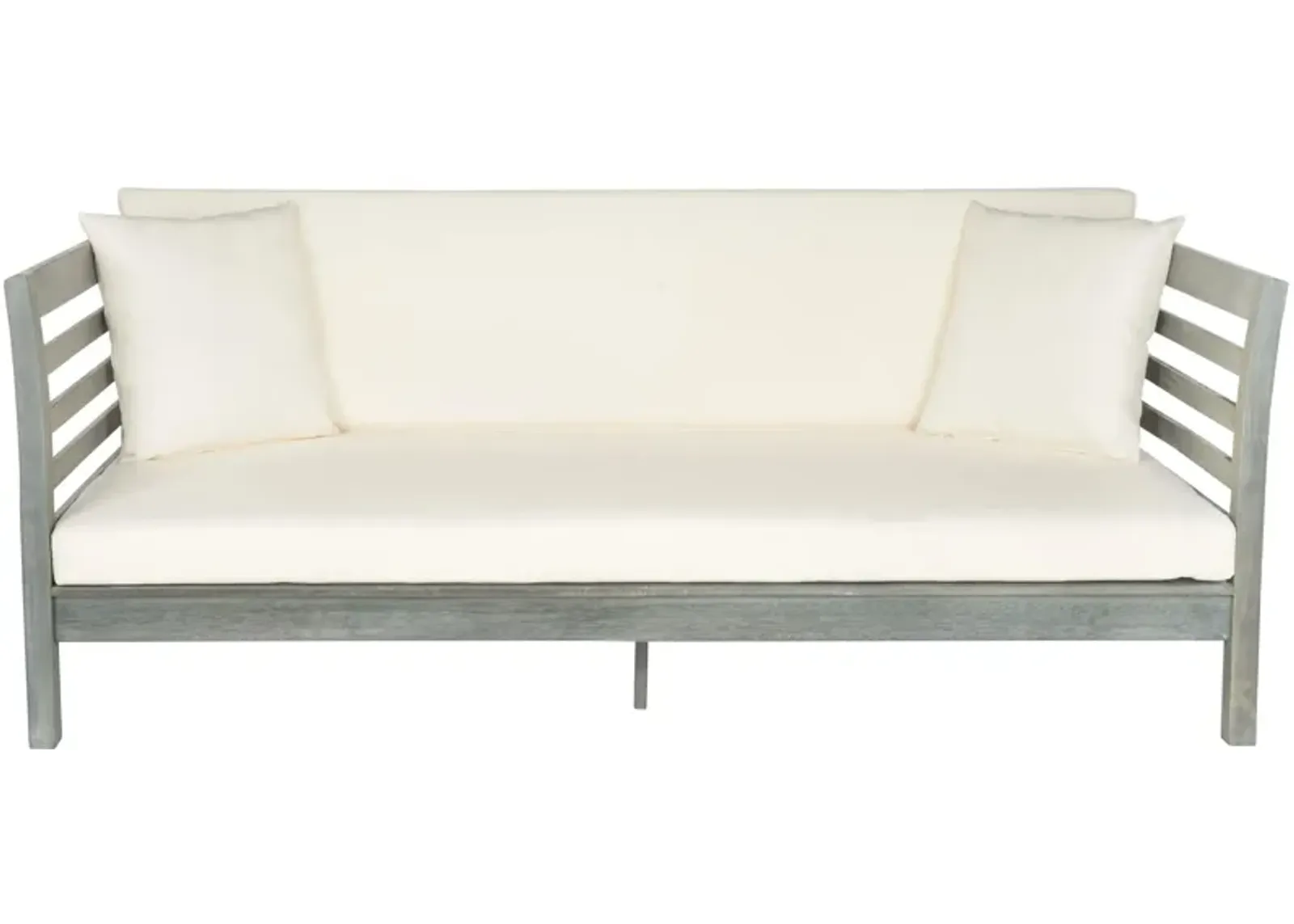 Moore Daybed in Gray by Safavieh