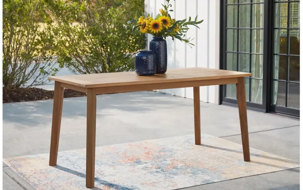 Janiyah Outdoor Dining Table