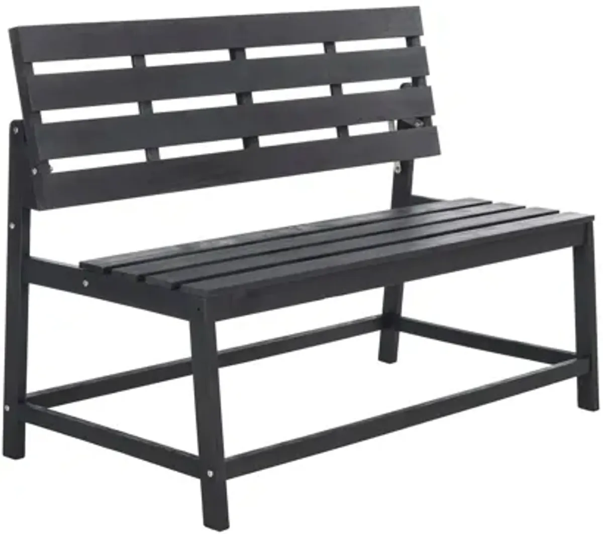 Deidara Outdoor Balcony Bench And Table Set